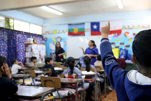 Observatorio de la Nueva Educación Pública difunde segundo ‘policy brief’ Policy Brief MPE - MGDE