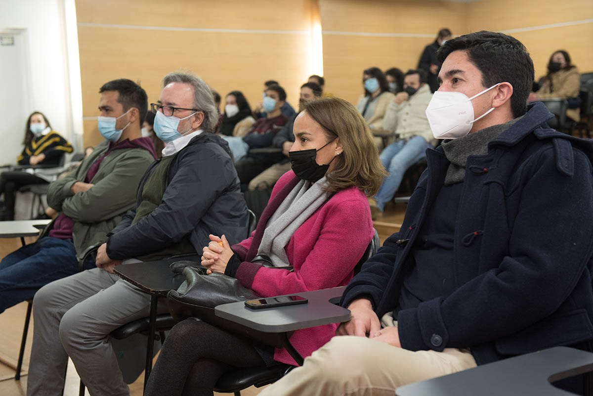 Encuentro de comunidad educativa del MPE-UAH