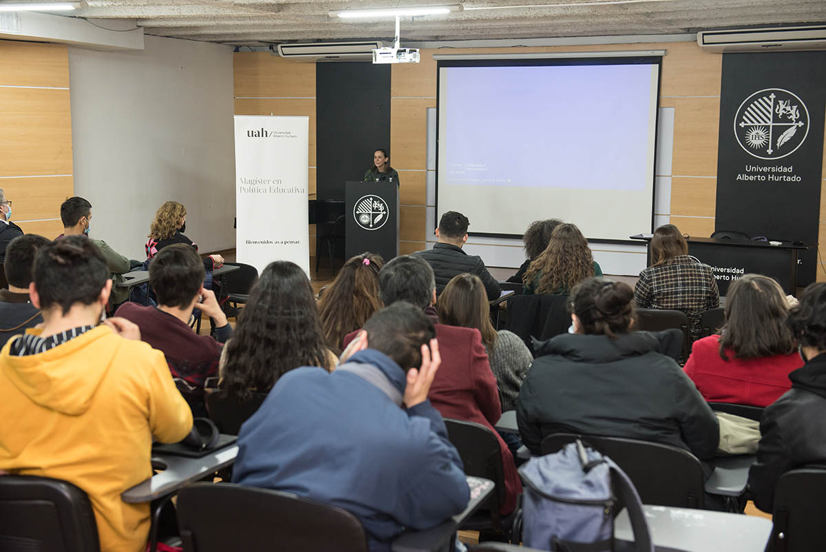 Encuentro de comunidad educativa del MPE-UAH