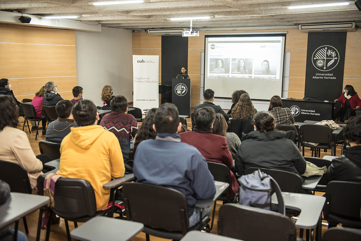 Encuentro de comunidad educativa del MPE-UAH