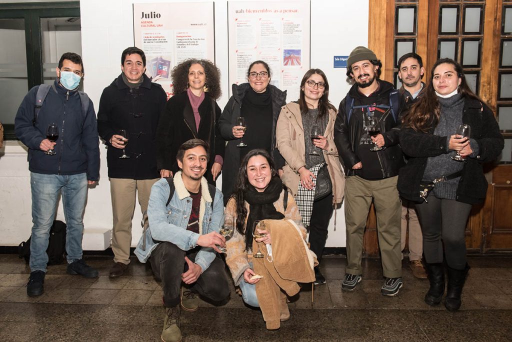 Participativo encuentro de comunidad educativa del Magíster en Política Educativa Encuentro MPE