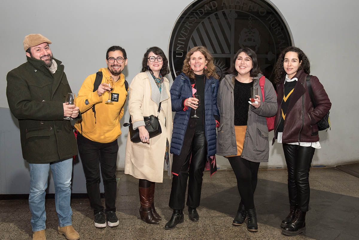 Encuentro de comunidad educativa del MPE-UAH