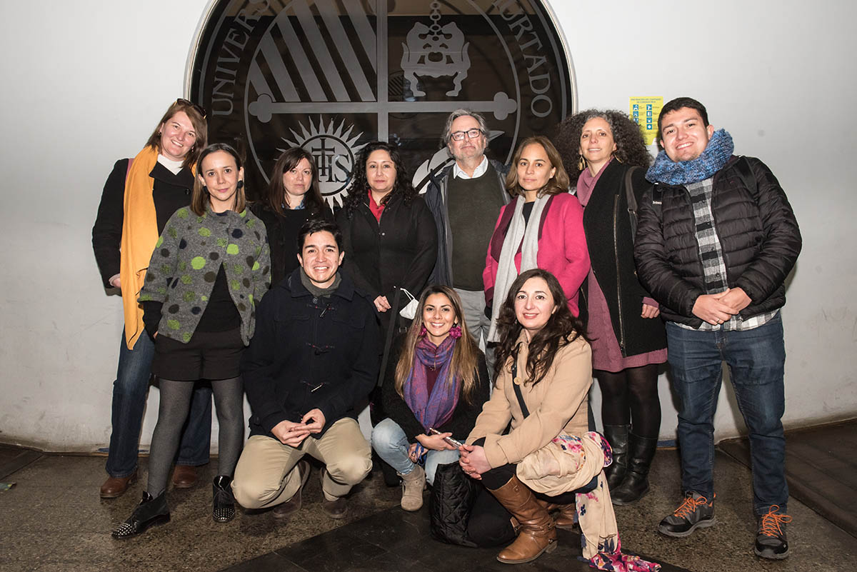 Encuentro de comunidad educativa del MPE-UAH