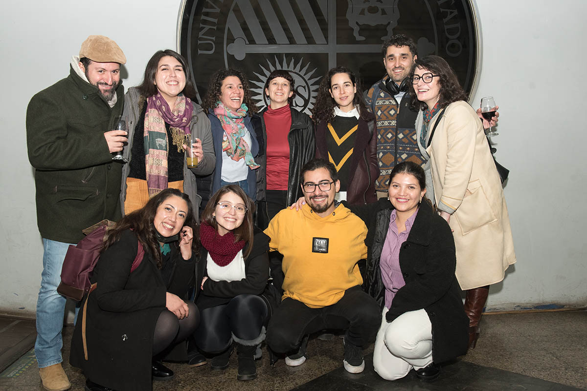 Encuentro de comunidad educativa del MPE-UAH