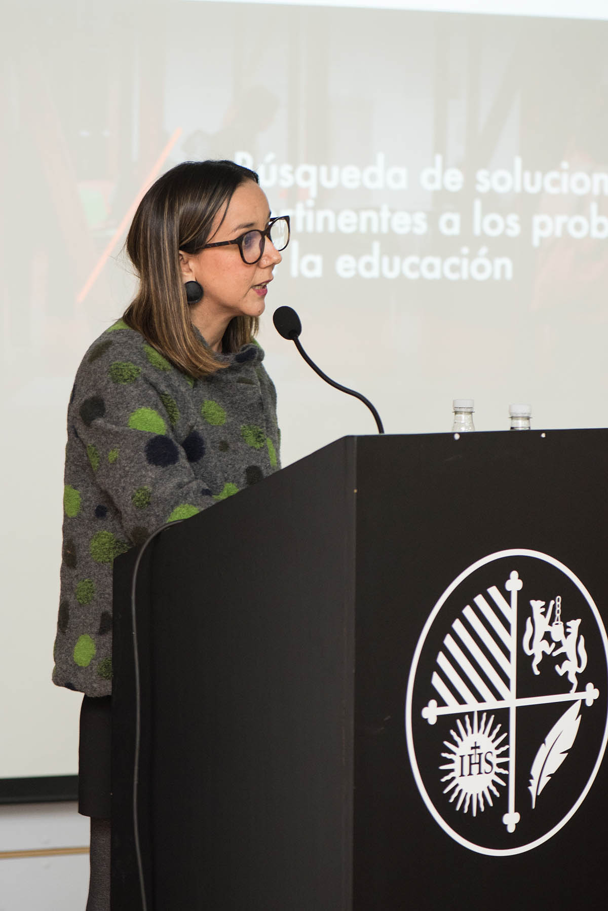 María José Valdebenito, directora del MPE